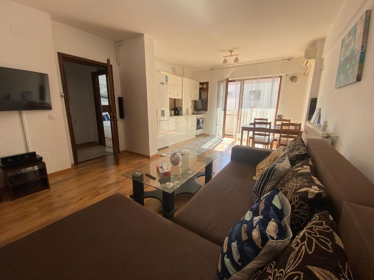 Ferienwohnung Sea La Vie Năvodari Exterior foto