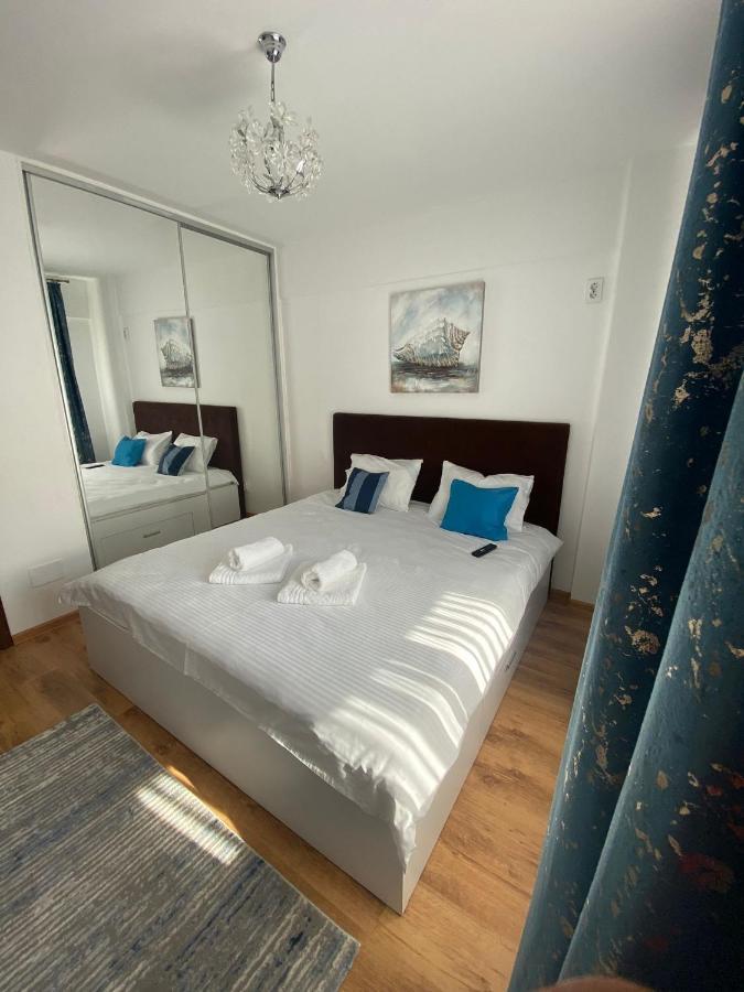 Ferienwohnung Sea La Vie Năvodari Exterior foto